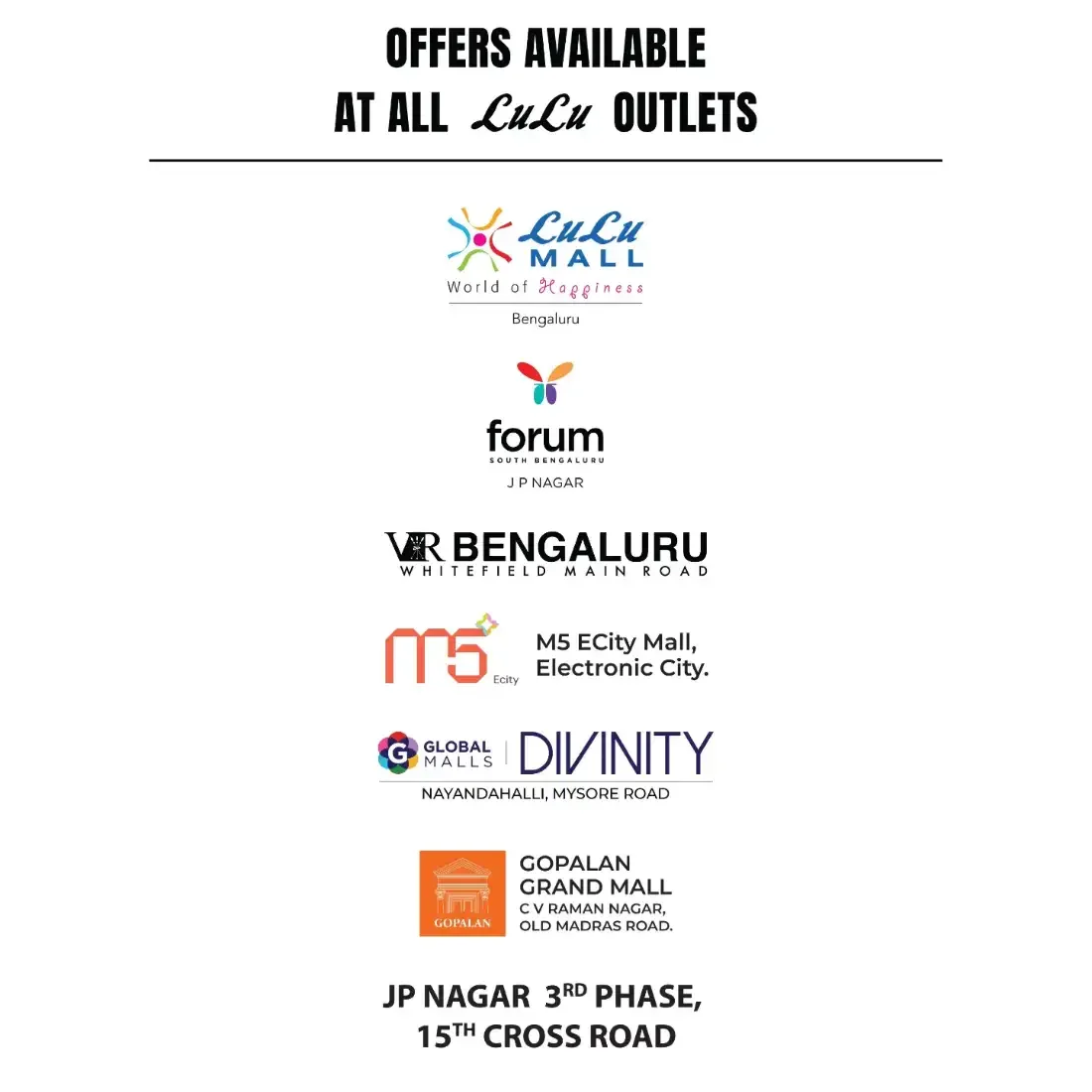 LuLu Bengaluru Offers – Deepavali Countdown | 01 Nov 2026 page 17