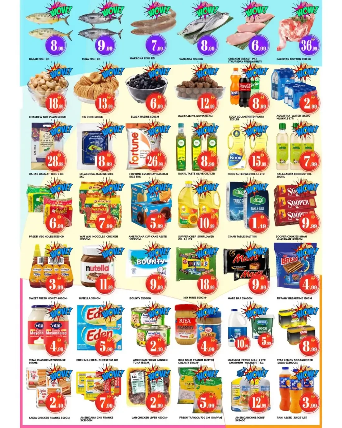M City Mart Al Karama Dubai Offers – Deal of M City Mart | 25 Oct 2026 page 2