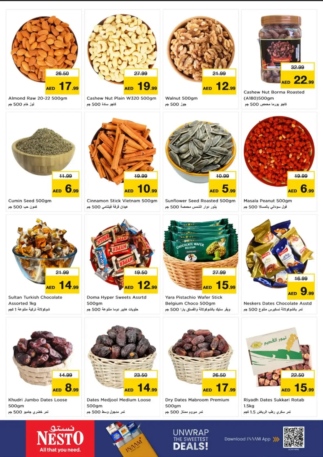 Nesto Umm Al Quwain Offers – Great Weekend Galore | 25 Oct 2026 page 9