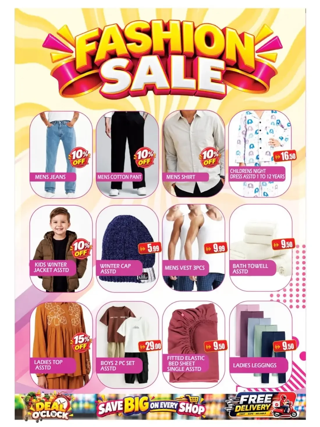 Saqer Al Madina Deira Dubai Offers – Deal O'Clock | 25 Oct 2026 page 14