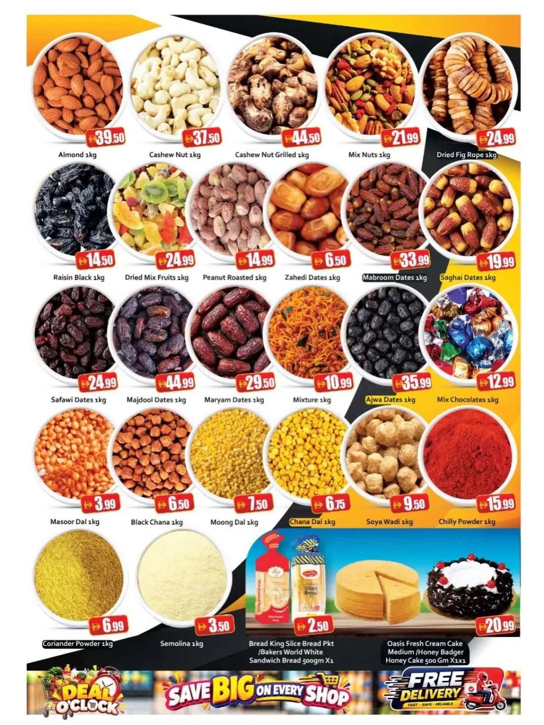 Saqer Al Madina Deira Dubai Offers – Deal O'Clock | 25 Oct 2026 page 2