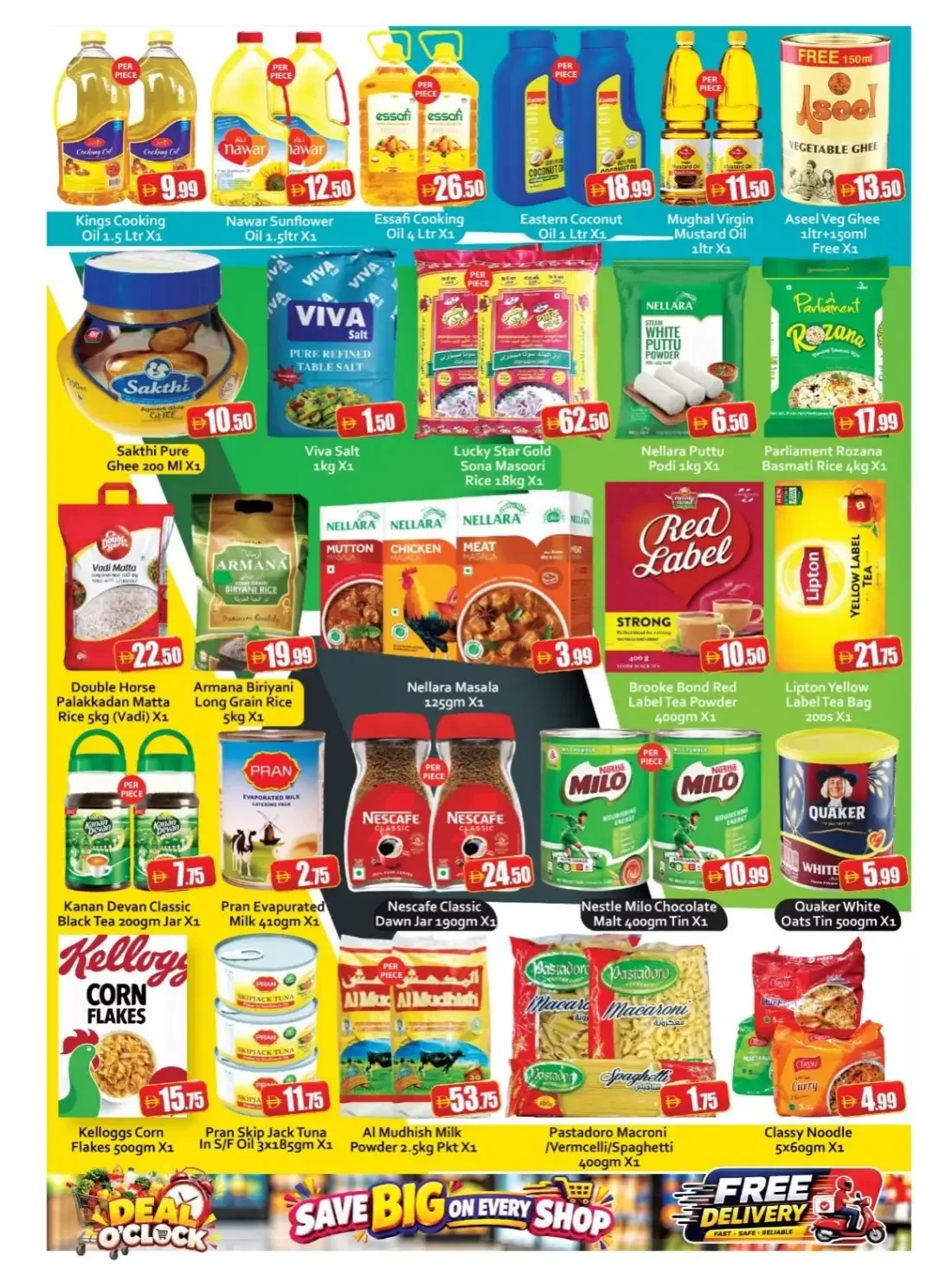 Saqer Al Madina Deira Dubai Offers – Deal O'Clock | 25 Oct 2026 page 3