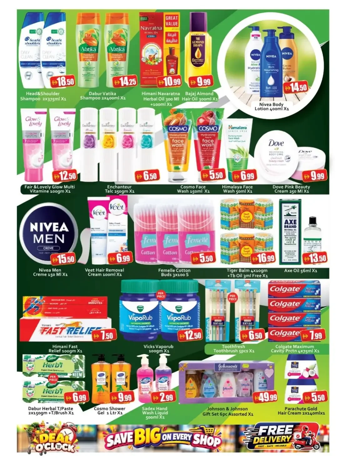 Saqer Al Madina Deira Dubai Offers – Deal O'Clock | 25 Oct 2026 page 5