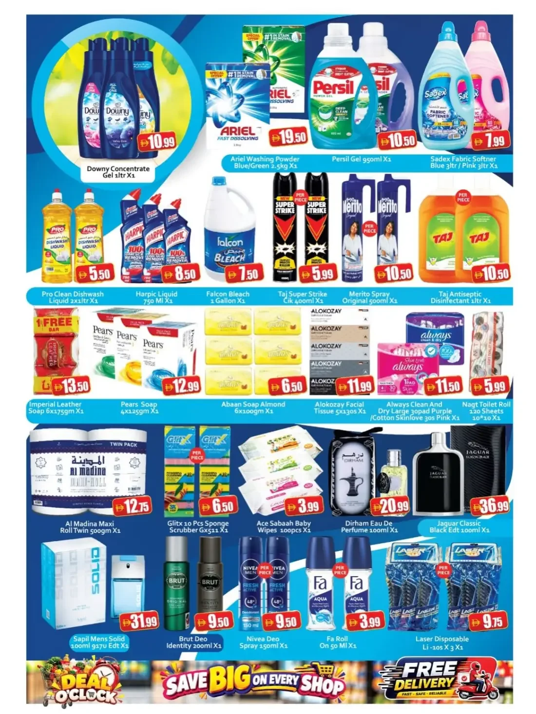 Saqer Al Madina Deira Dubai Offers – Deal O'Clock | 25 Oct 2026 page 6