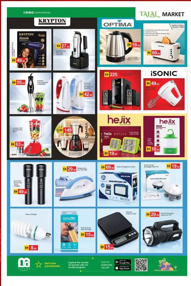 Talal Market Deira Dubai Offers – 4th Anniversary Bonanza | 25 Oct 2026 page 10