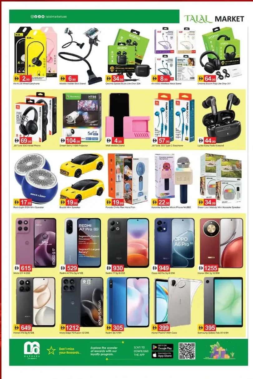 Talal Market Deira Dubai Offers – 4th Anniversary Bonanza | 25 Oct 2026 page 6