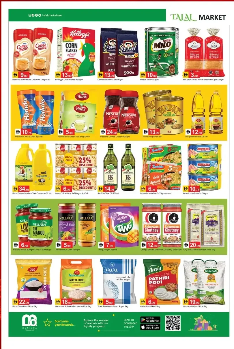 Talal Market Deira Dubai Offers – 4th Anniversary Bonanza | 25 Oct 2026 page 7