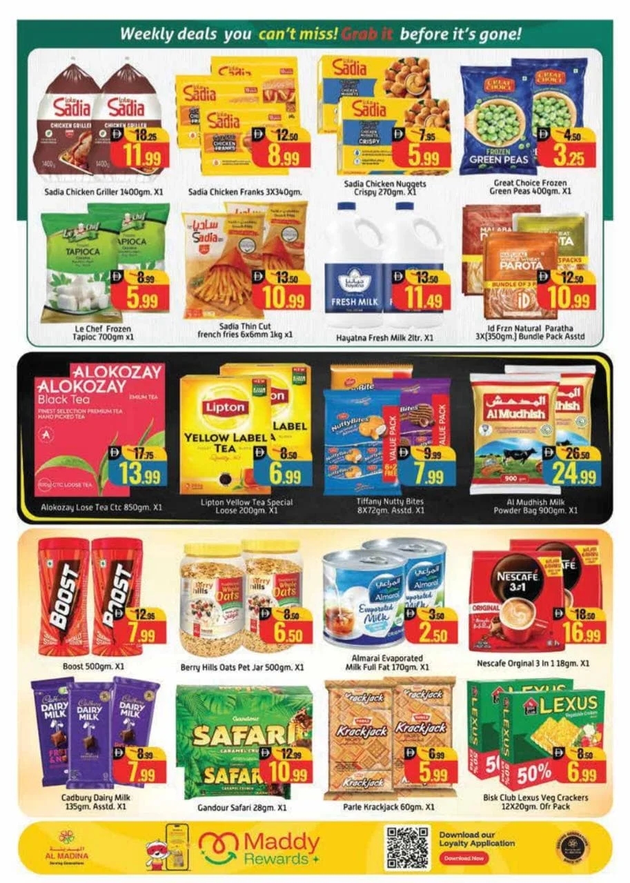 Mango Hypermarket Al Quoz Dubai Offers – Big Bigger Biggest | 25 Oct 2026 page 2