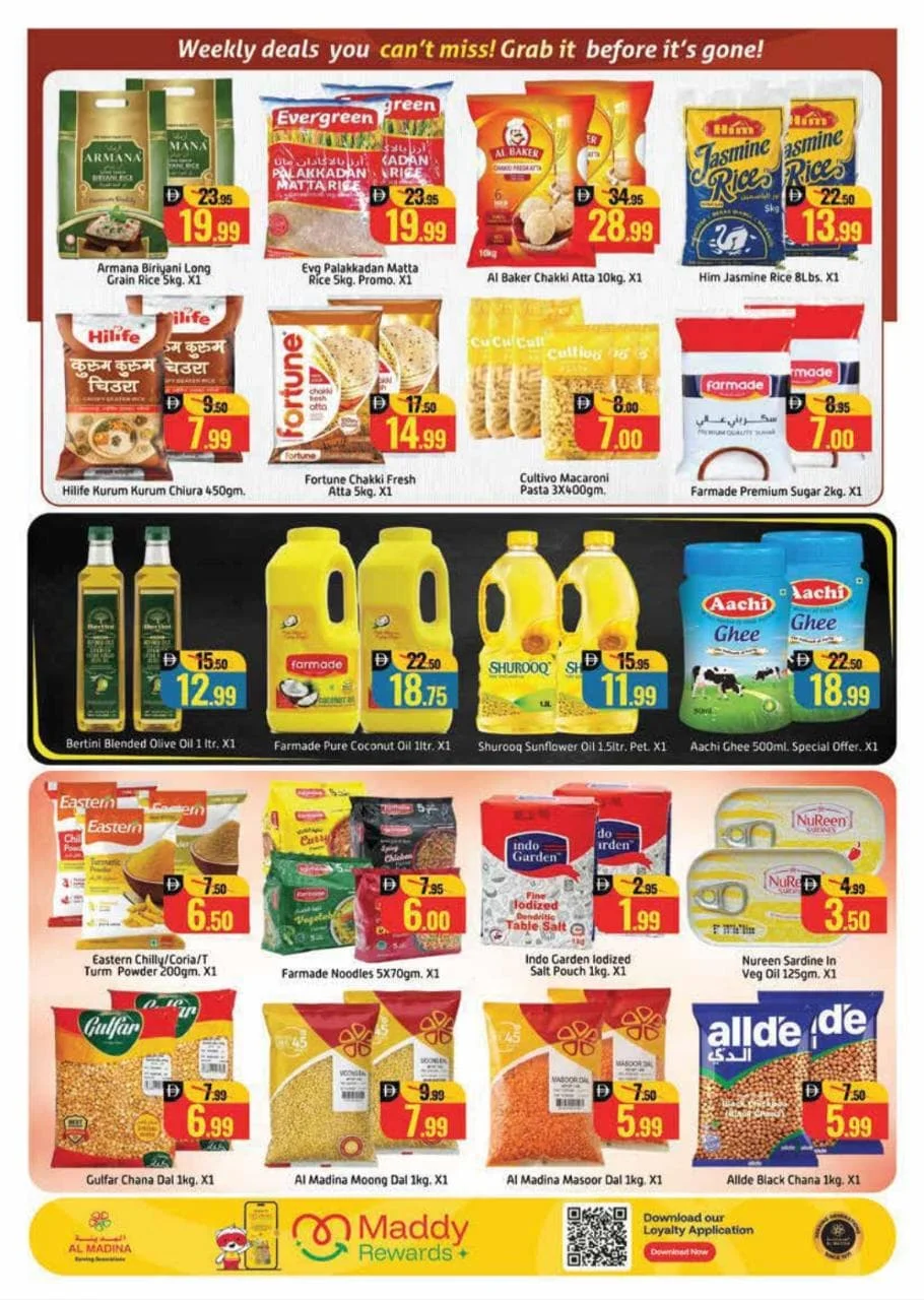 Mango Hypermarket Al Quoz Dubai Offers – Big Bigger Biggest | 25 Oct 2026 page 3