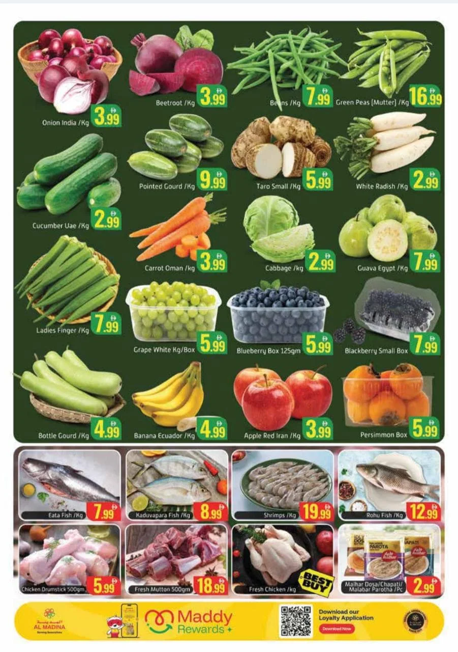 Mango Hypermarket Al Quoz Dubai Offers – Big Bigger Biggest | 25 Oct 2026 page 6