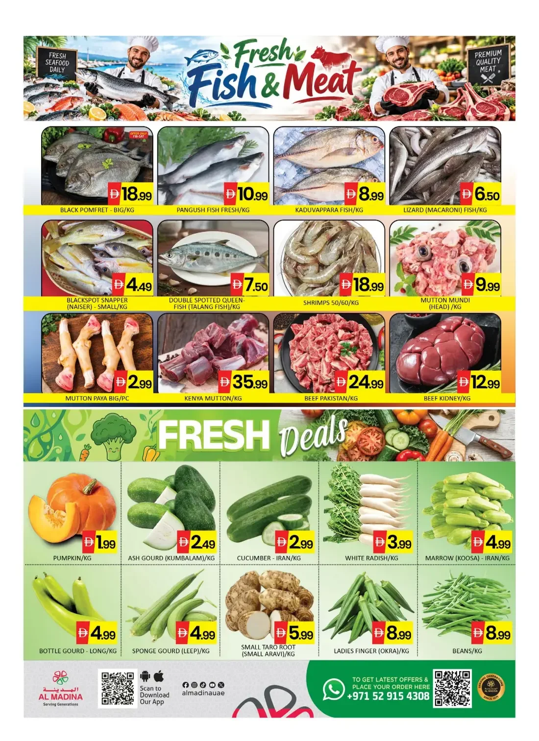 Al Madina Jebel Ali Dubai Offers – Price Crash | 25 Oct 2026 page 2