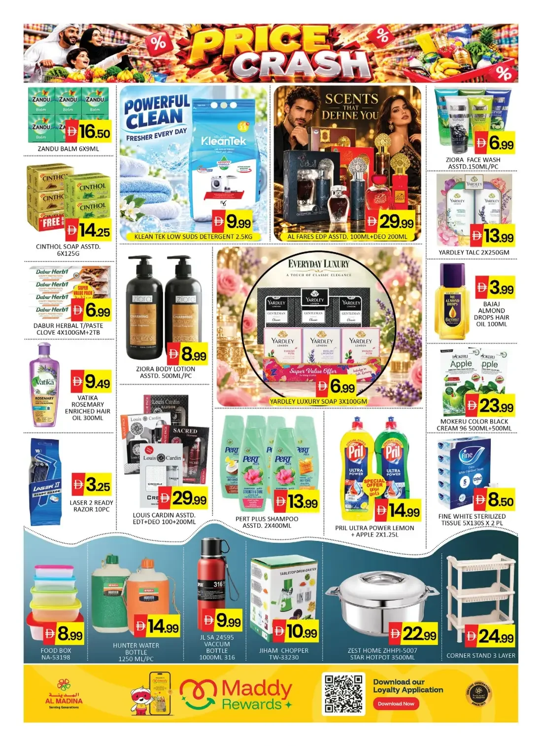 Al Madina Jebel Ali Dubai Offers – Price Crash | 25 Oct 2026 page 5