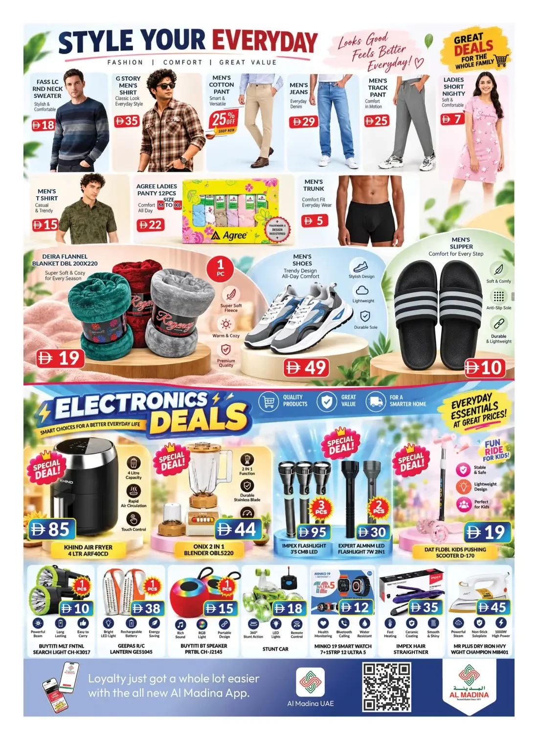 Al Madina Deira Dubai Offers – 3 Days of Madness | 25 Oct 2026 page 2