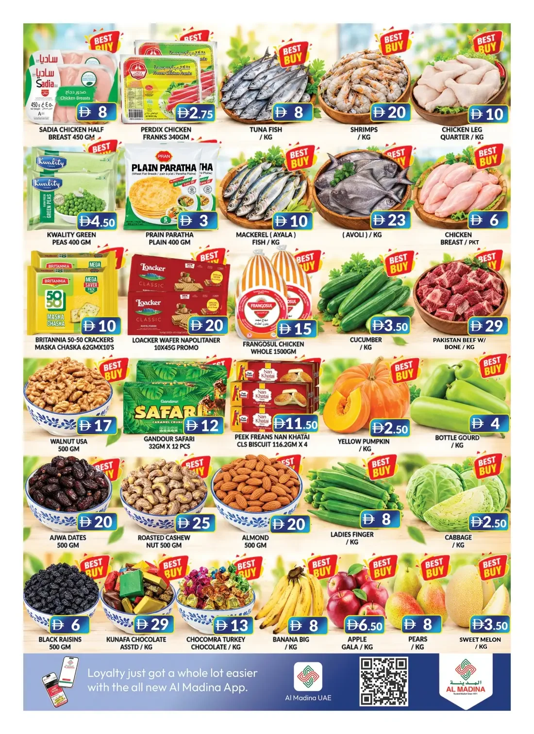 Al Madina Deira Dubai Offers – 3 Days of Madness | 25 Oct 2026 page 3