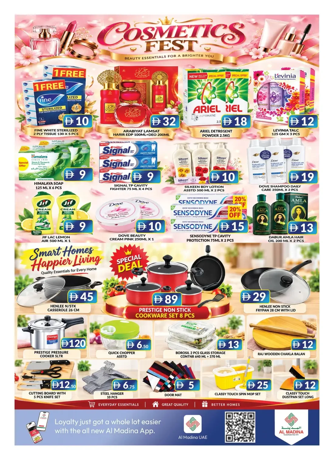 Al Madina Deira Dubai Offers – 3 Days of Madness | 25 Oct 2026 page 4