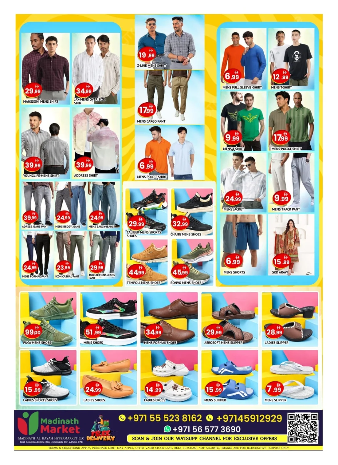 Madinath Market DIP 2 Dubai Offers – Cracking The Price | 25 Oct 2026 page 3