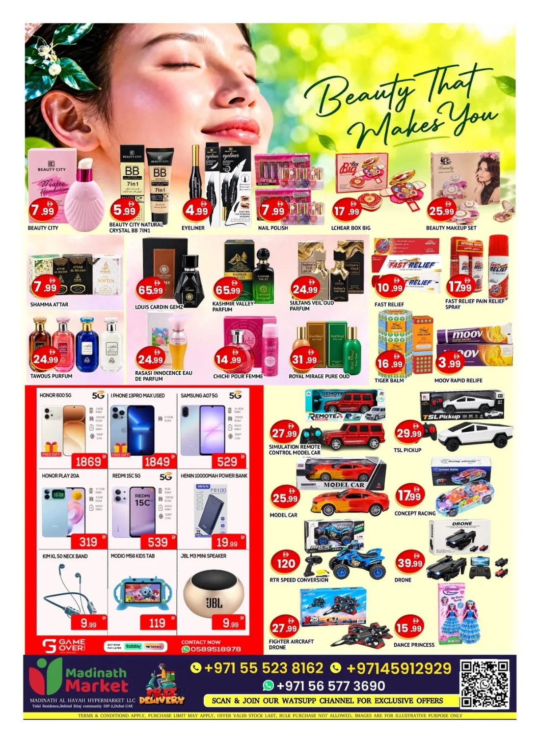 Madinath Market DIP 2 Dubai Offers – Cracking The Price | 25 Oct 2026 page 4