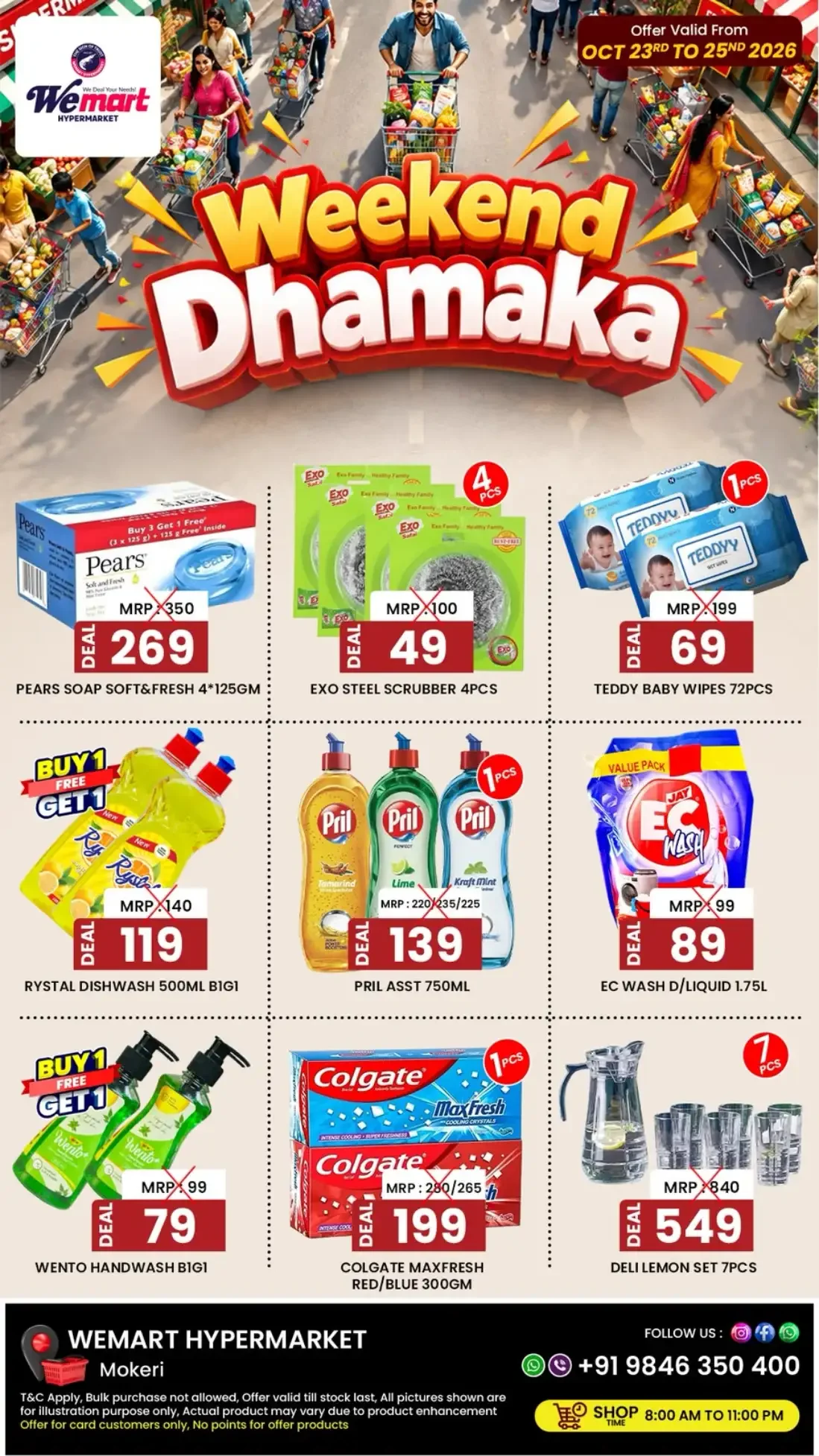 Weekend sale page 3