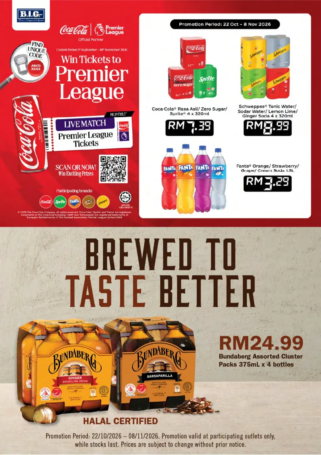 B.I.G. Malaysia Promotions – 15th Anniversary | 08 Nov 2026 page 10