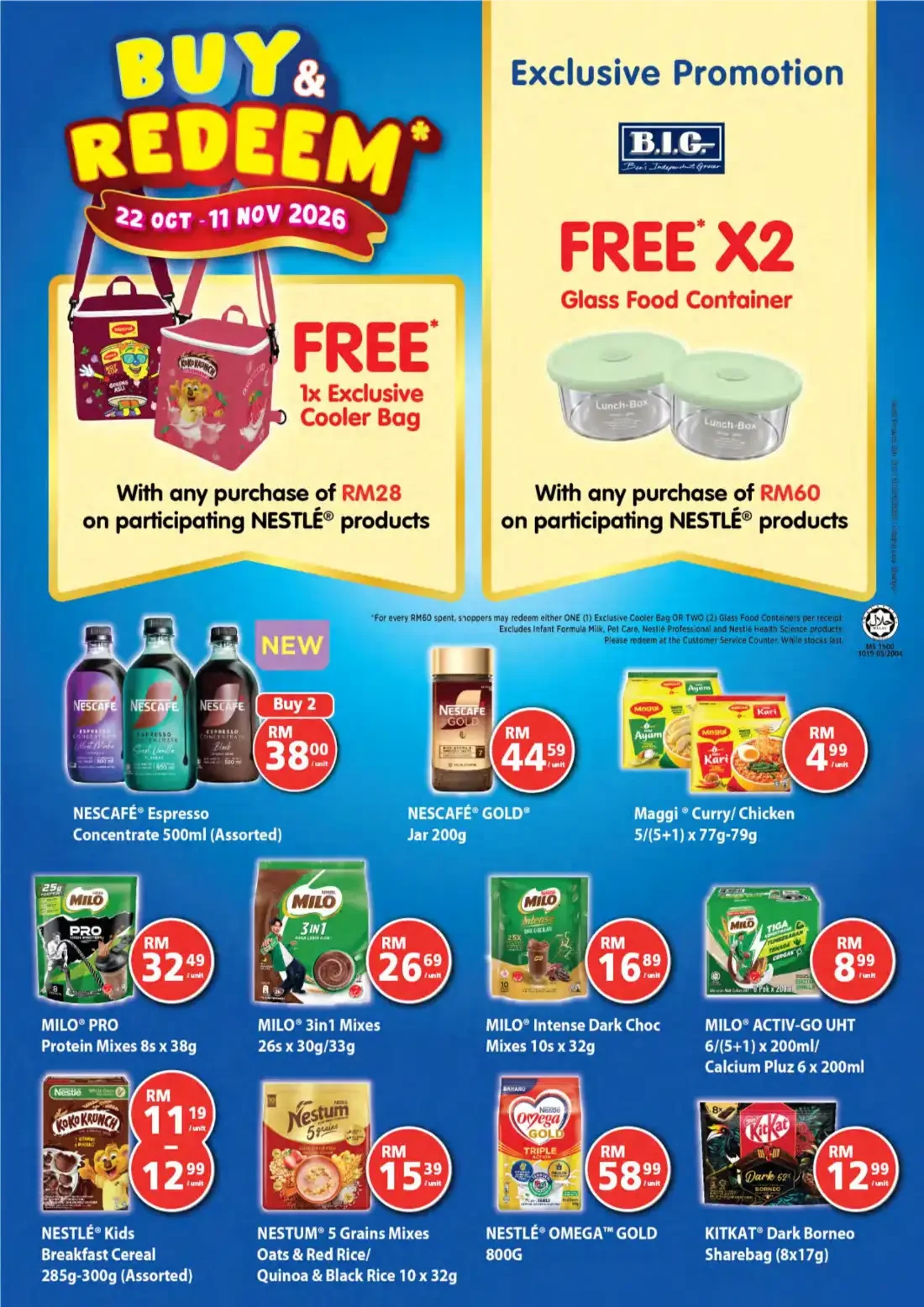 B.I.G. Malaysia Promotions – 15th Anniversary | 08 Nov 2026 page 26