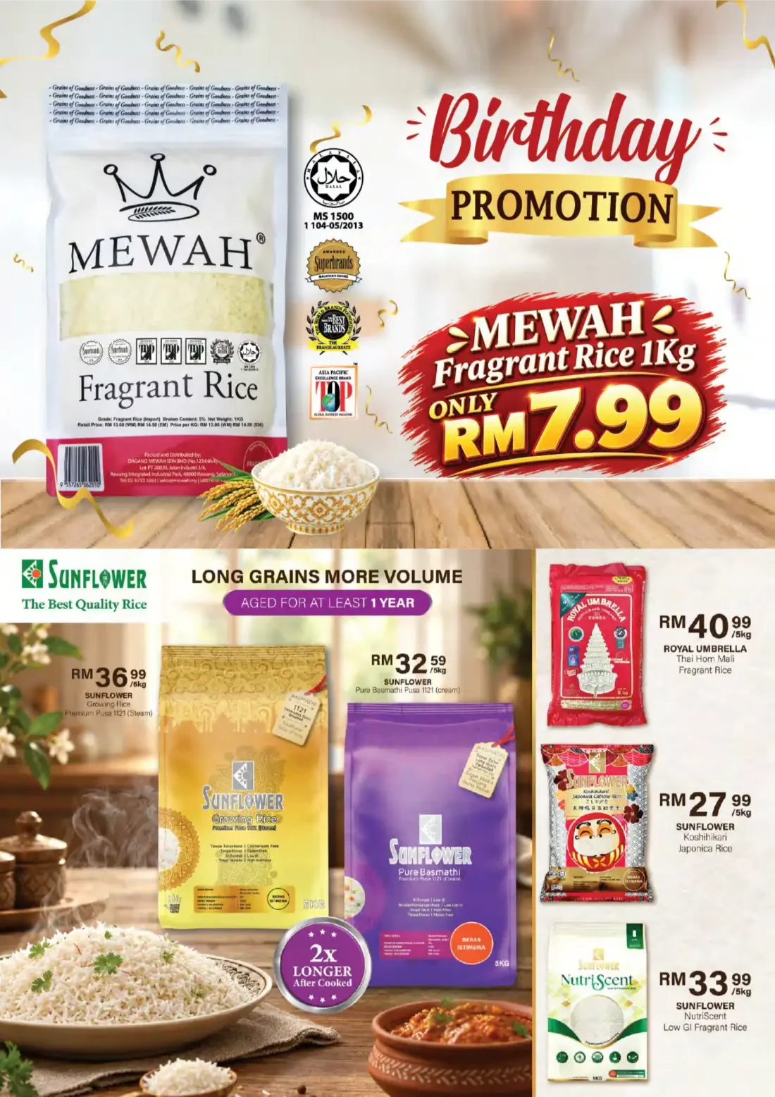 B.I.G. Malaysia Promotions – 15th Anniversary | 08 Nov 2026 page 28