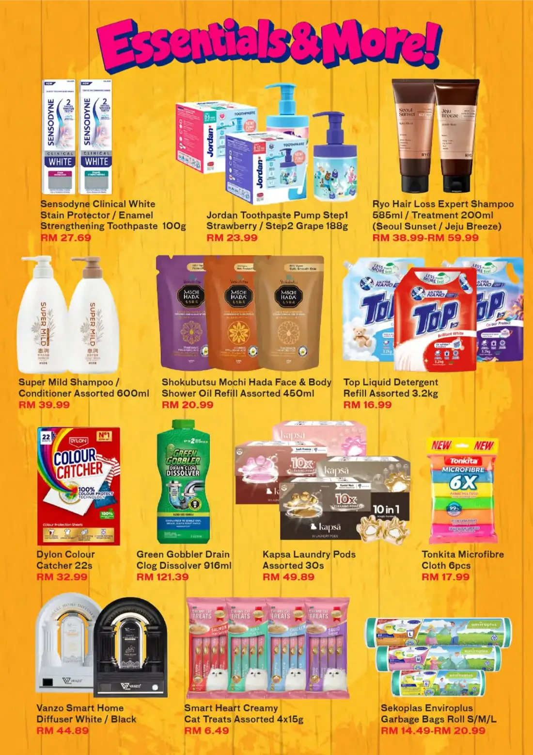 B.I.G. Malaysia Promotions – 15th Anniversary | 08 Nov 2026 page 9