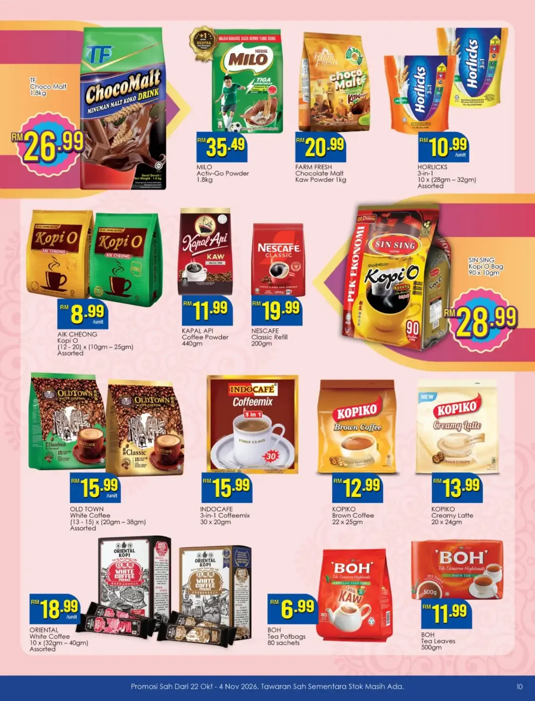 TF Value-Mart Malaysia Promotions – Happy Deepavali | 04 Nov 2026 page 10