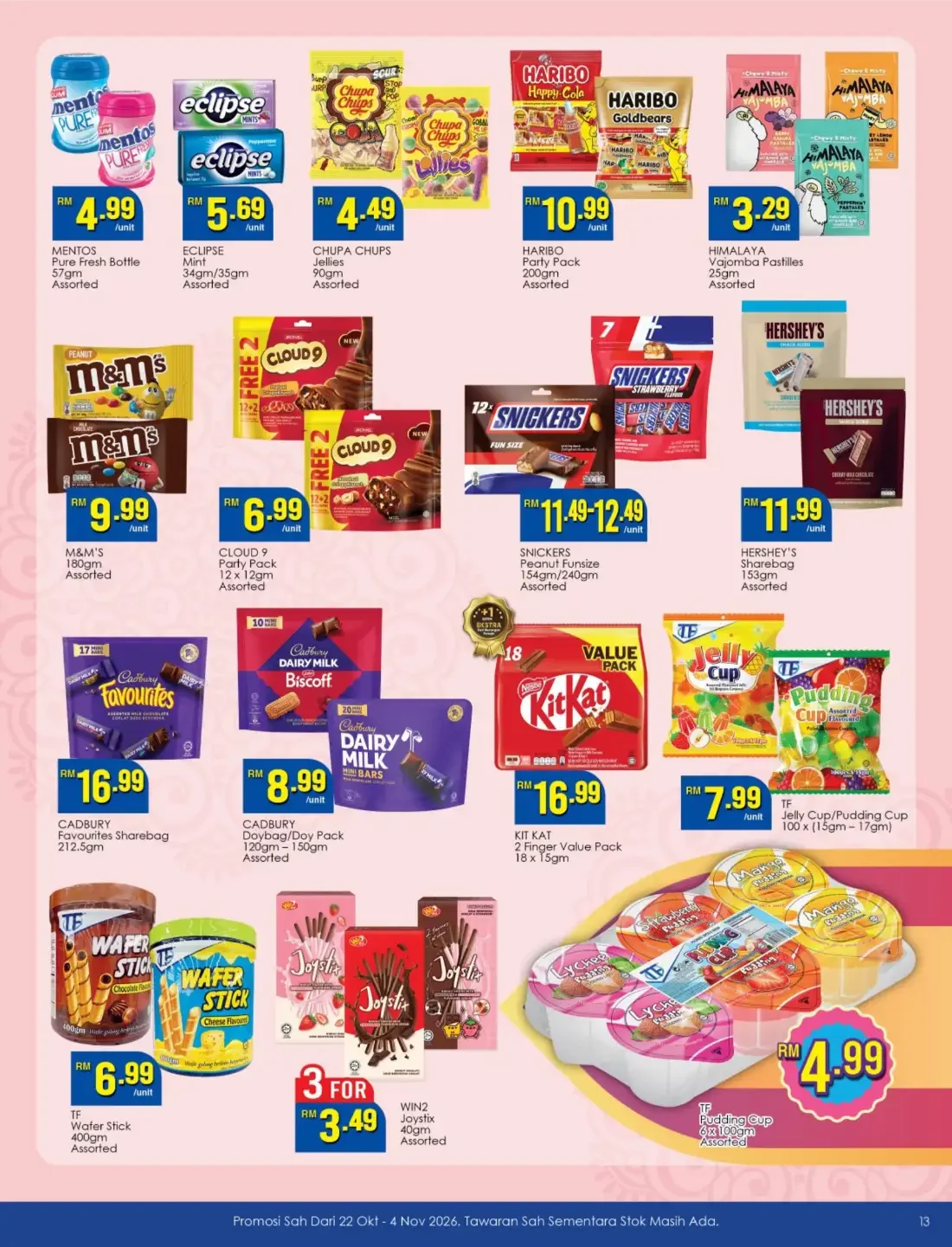 TF Value-Mart Malaysia Promotions – Happy Deepavali | 04 Nov 2026 page 13
