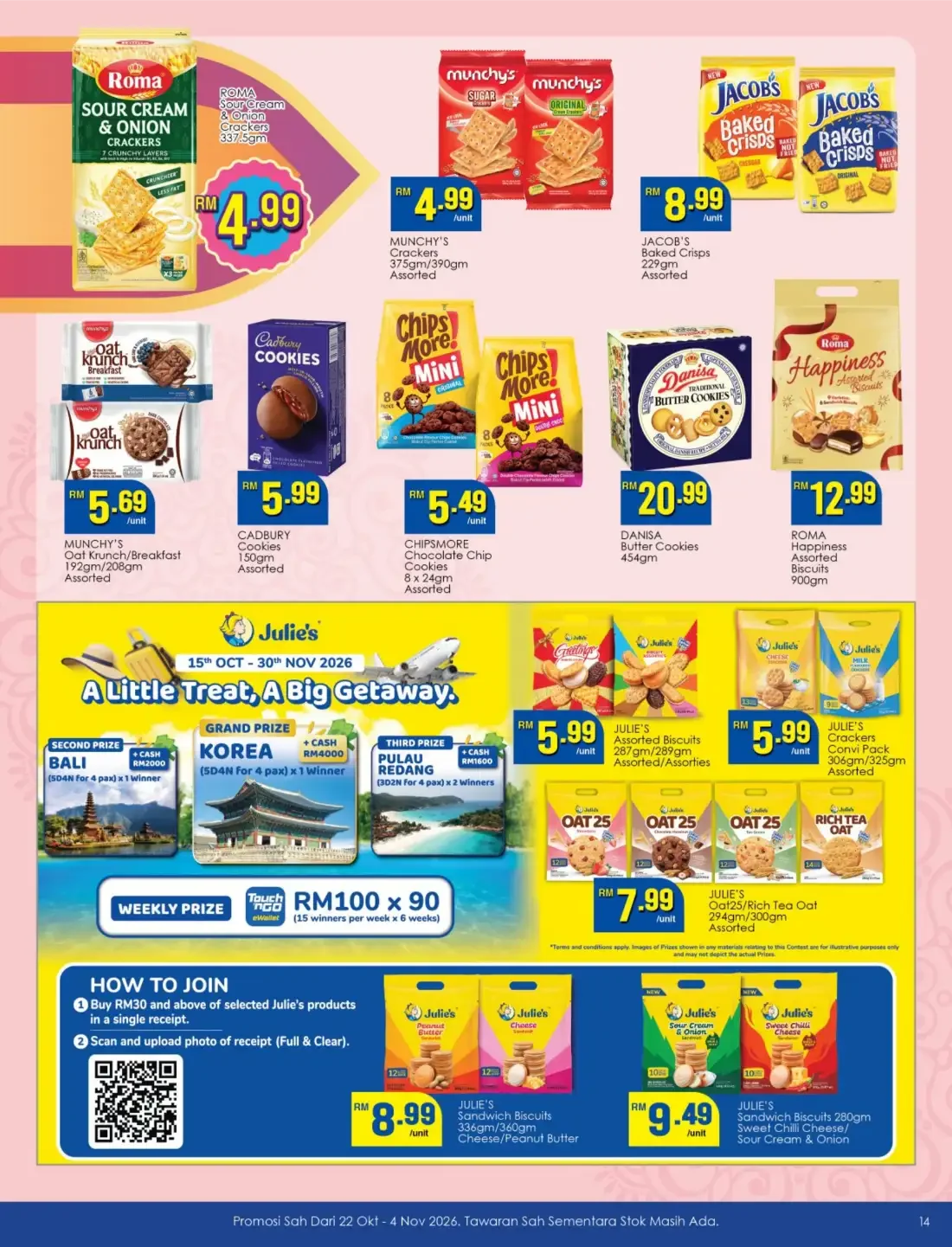 TF Value-Mart Malaysia Promotions – Happy Deepavali | 04 Nov 2026 page 14