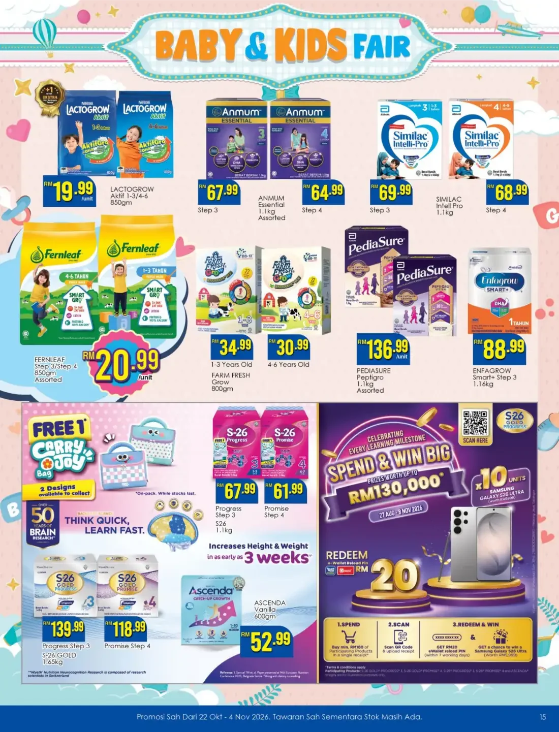 TF Value-Mart Malaysia Promotions – Happy Deepavali | 04 Nov 2026 page 15