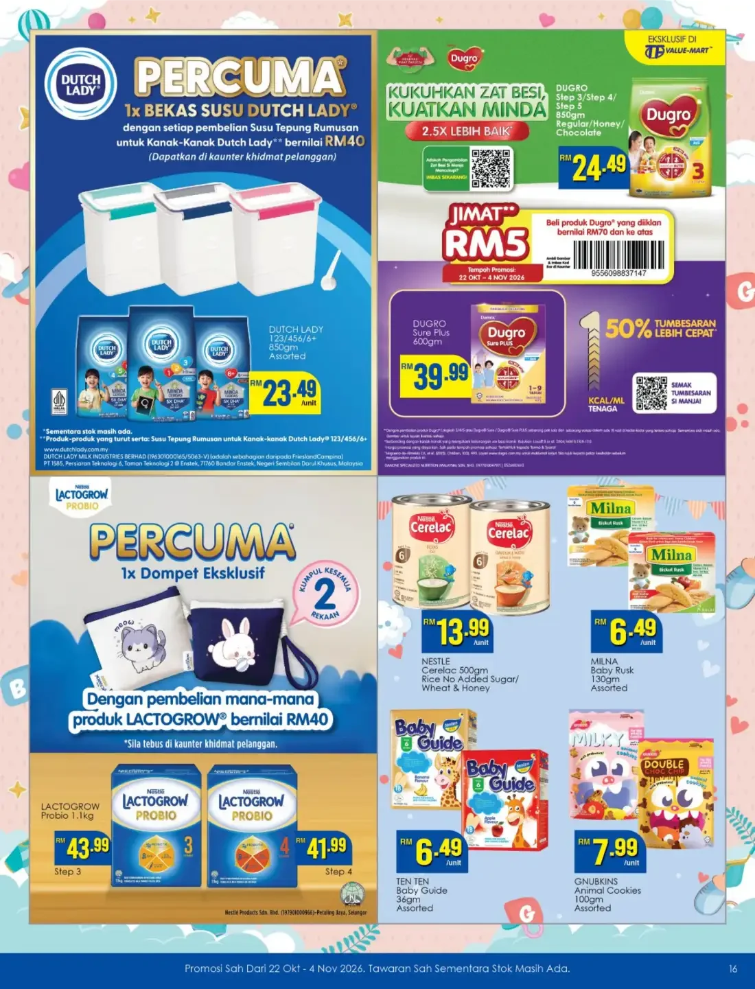 TF Value-Mart Malaysia Promotions – Happy Deepavali | 04 Nov 2026 page 16