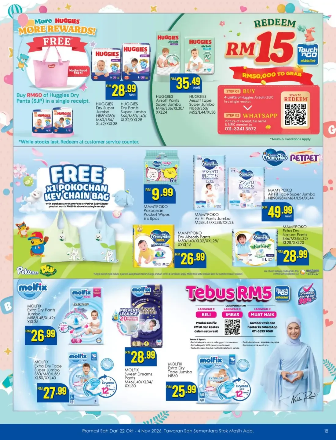 TF Value-Mart Malaysia Promotions – Happy Deepavali | 04 Nov 2026 page 18