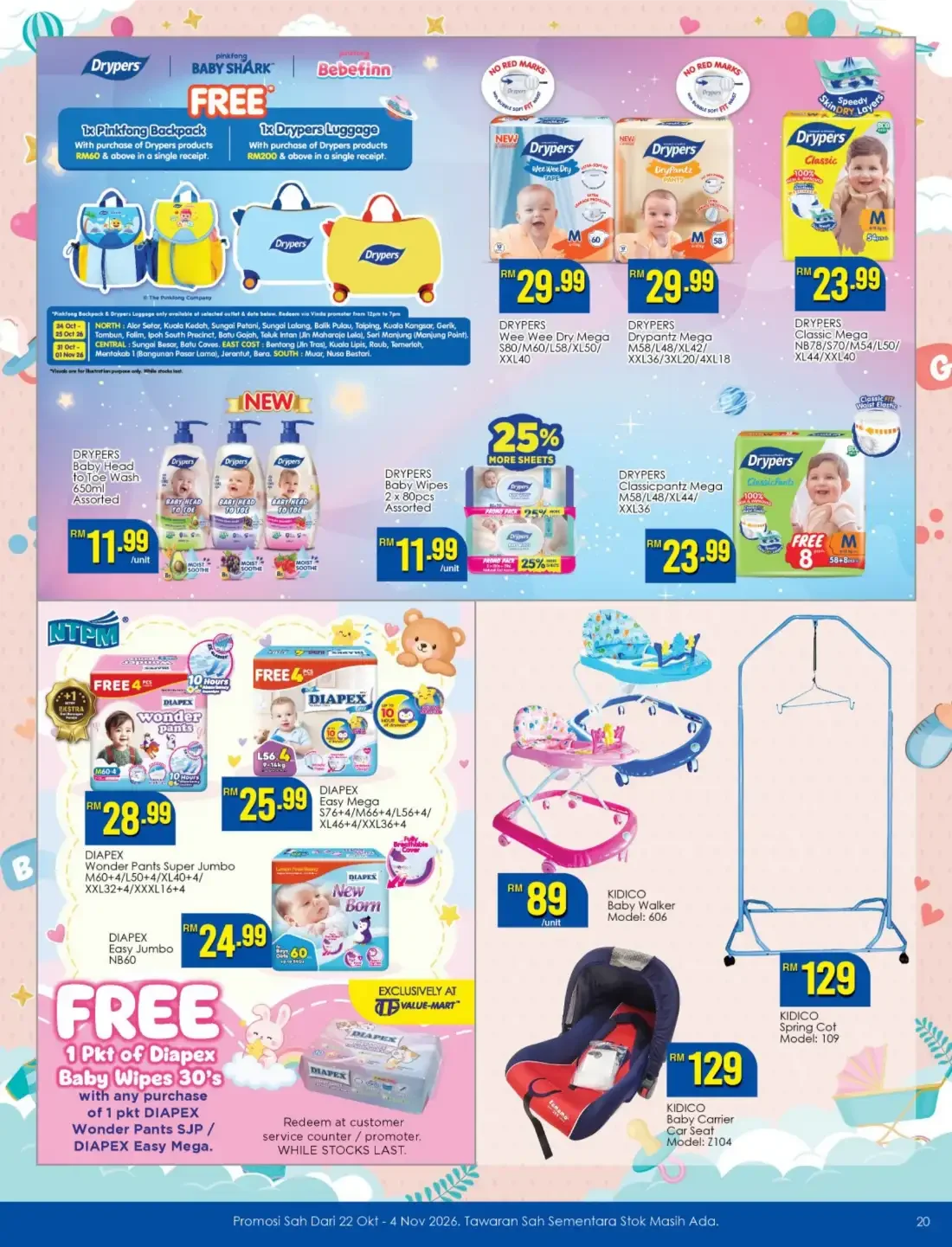 TF Value-Mart Malaysia Promotions – Happy Deepavali | 04 Nov 2026 page 20