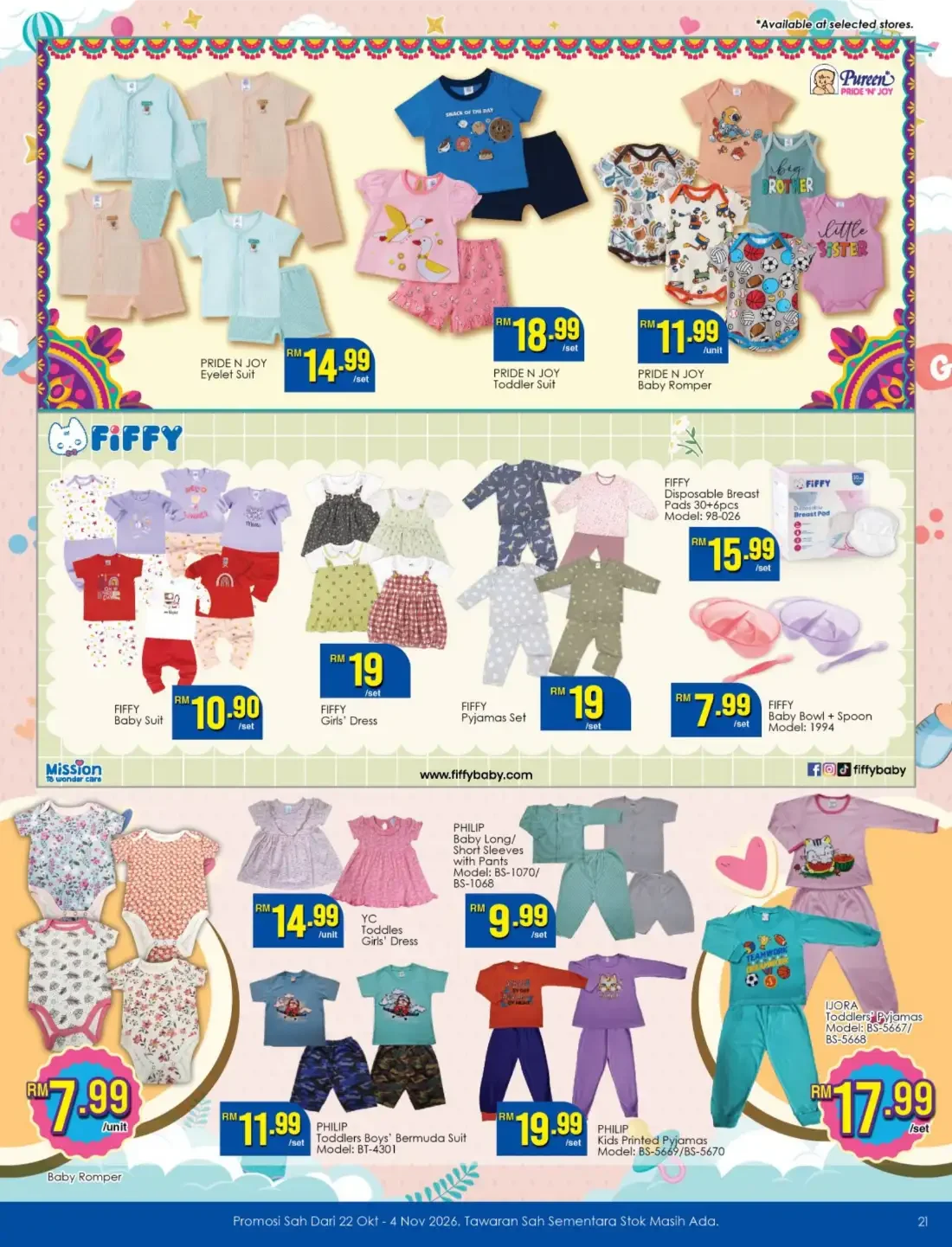 TF Value-Mart Malaysia Promotions – Happy Deepavali | 04 Nov 2026 page 21