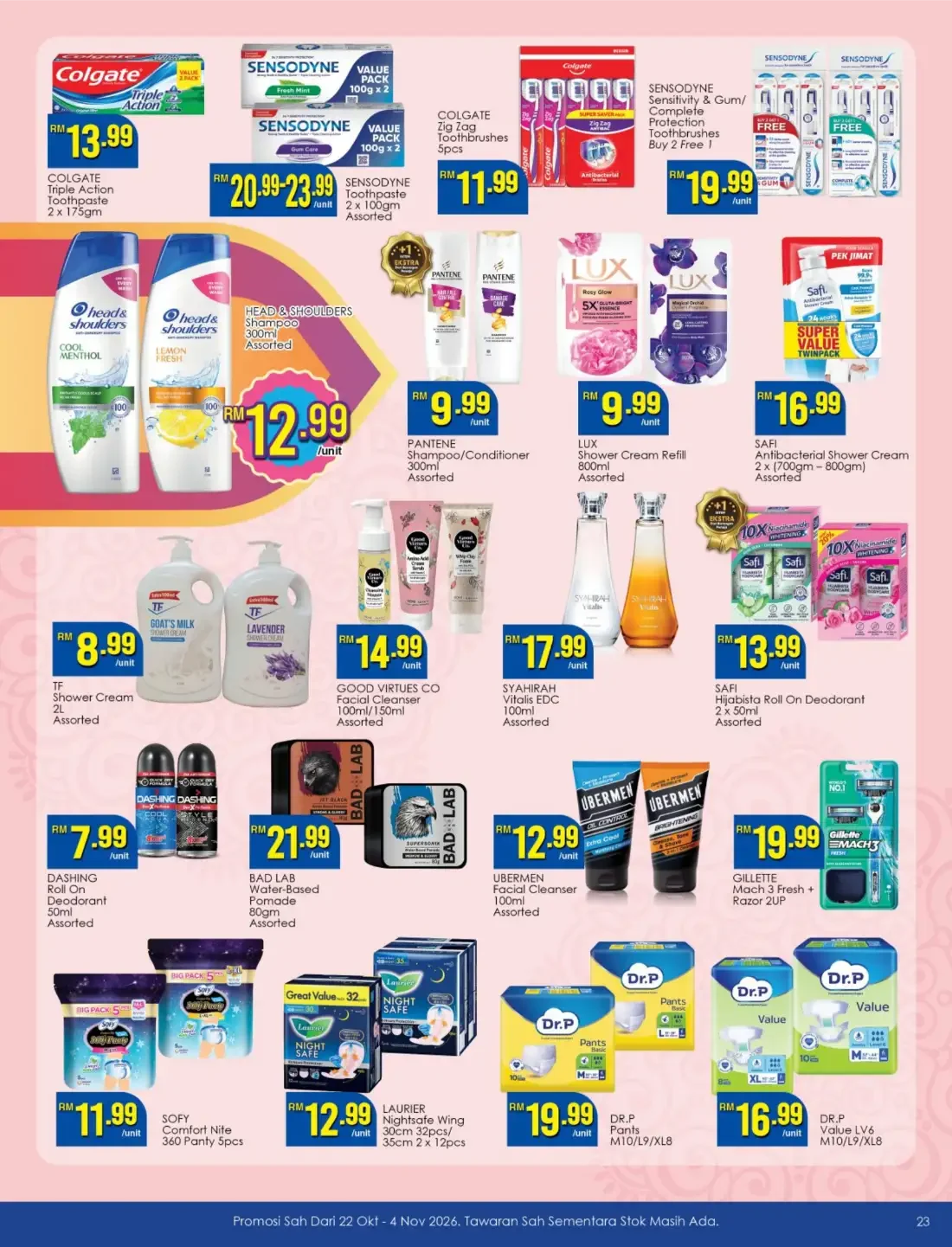 TF Value-Mart Malaysia Promotions – Happy Deepavali | 04 Nov 2026 page 23