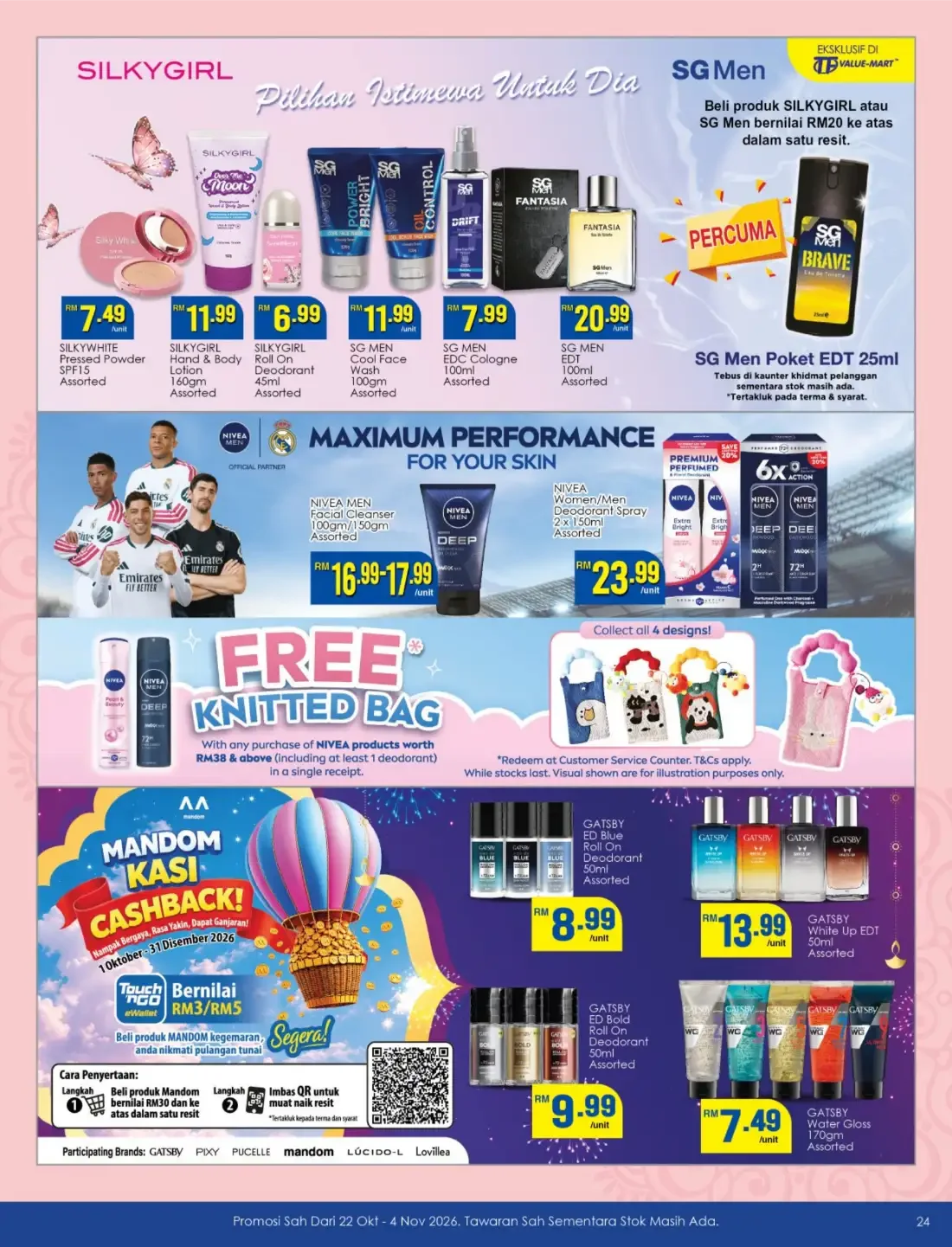 TF Value-Mart Malaysia Promotions – Happy Deepavali | 04 Nov 2026 page 24