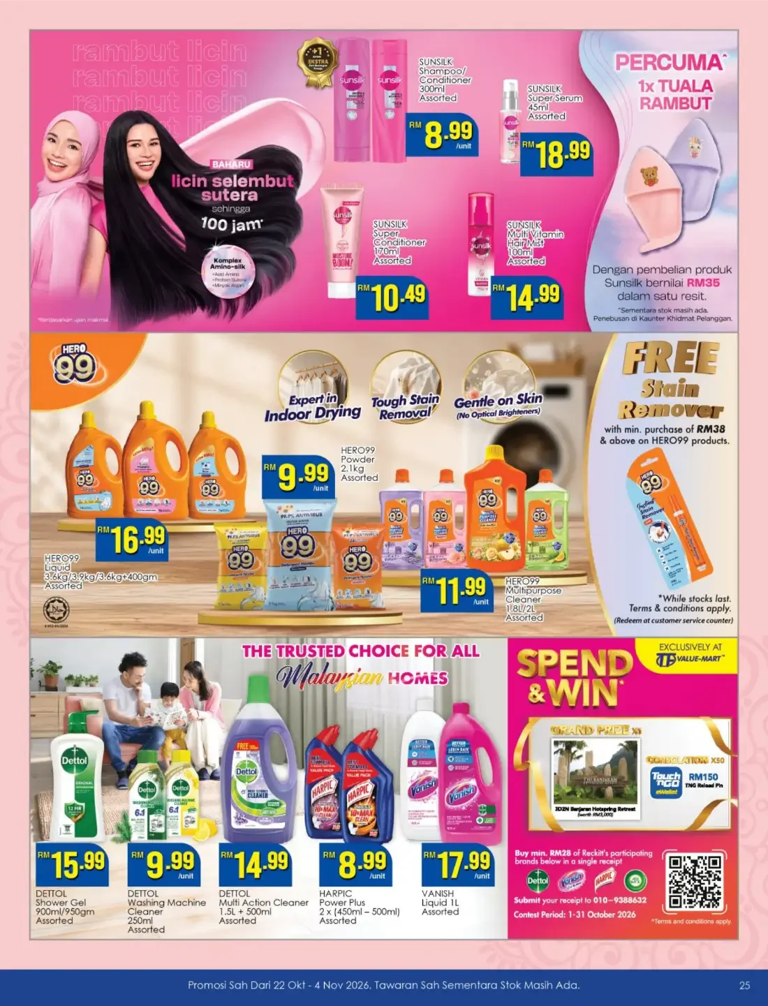 TF Value-Mart Malaysia Promotions – Happy Deepavali | 04 Nov 2026 page 25