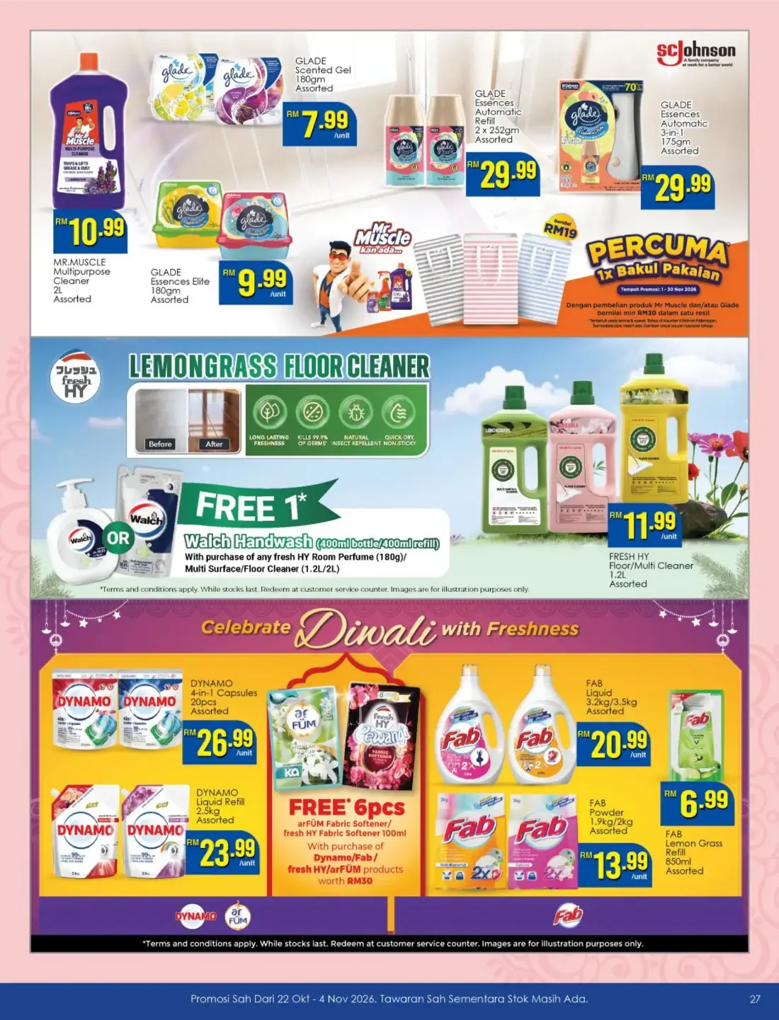 TF Value-Mart Malaysia Promotions – Happy Deepavali | 04 Nov 2026 page 27