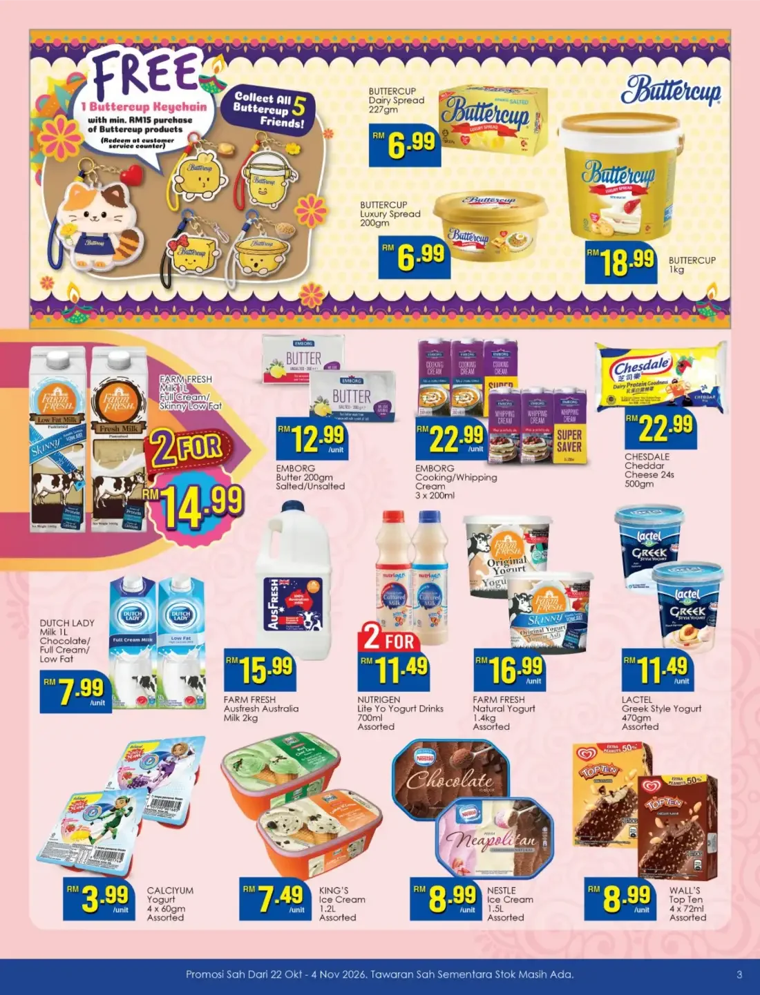 TF Value-Mart Malaysia Promotions – Happy Deepavali | 04 Nov 2026 page 3