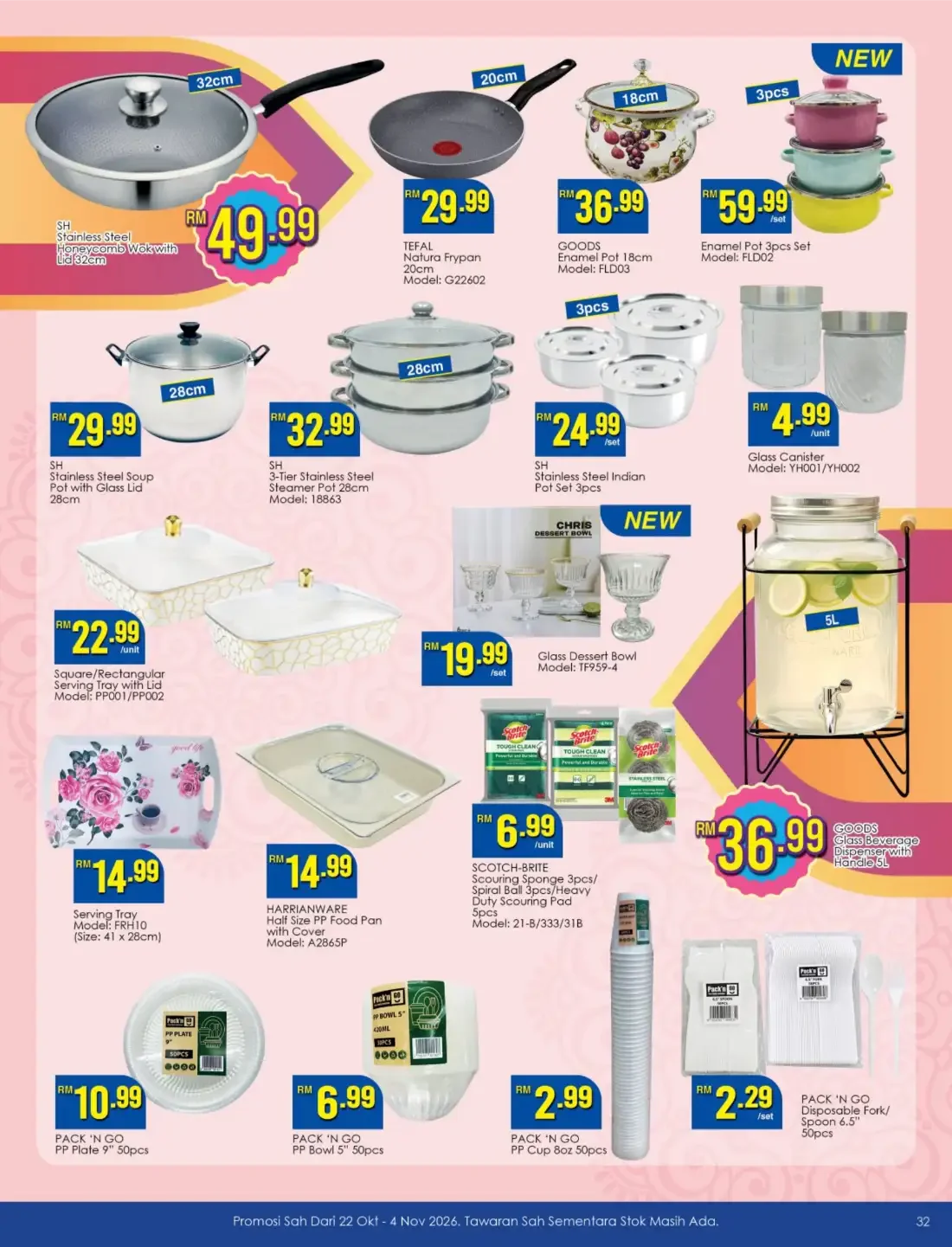 TF Value-Mart Malaysia Promotions – Happy Deepavali | 04 Nov 2026 page 32