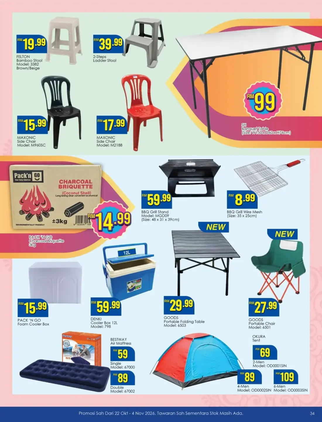 TF Value-Mart Malaysia Promotions – Happy Deepavali | 04 Nov 2026 page 34