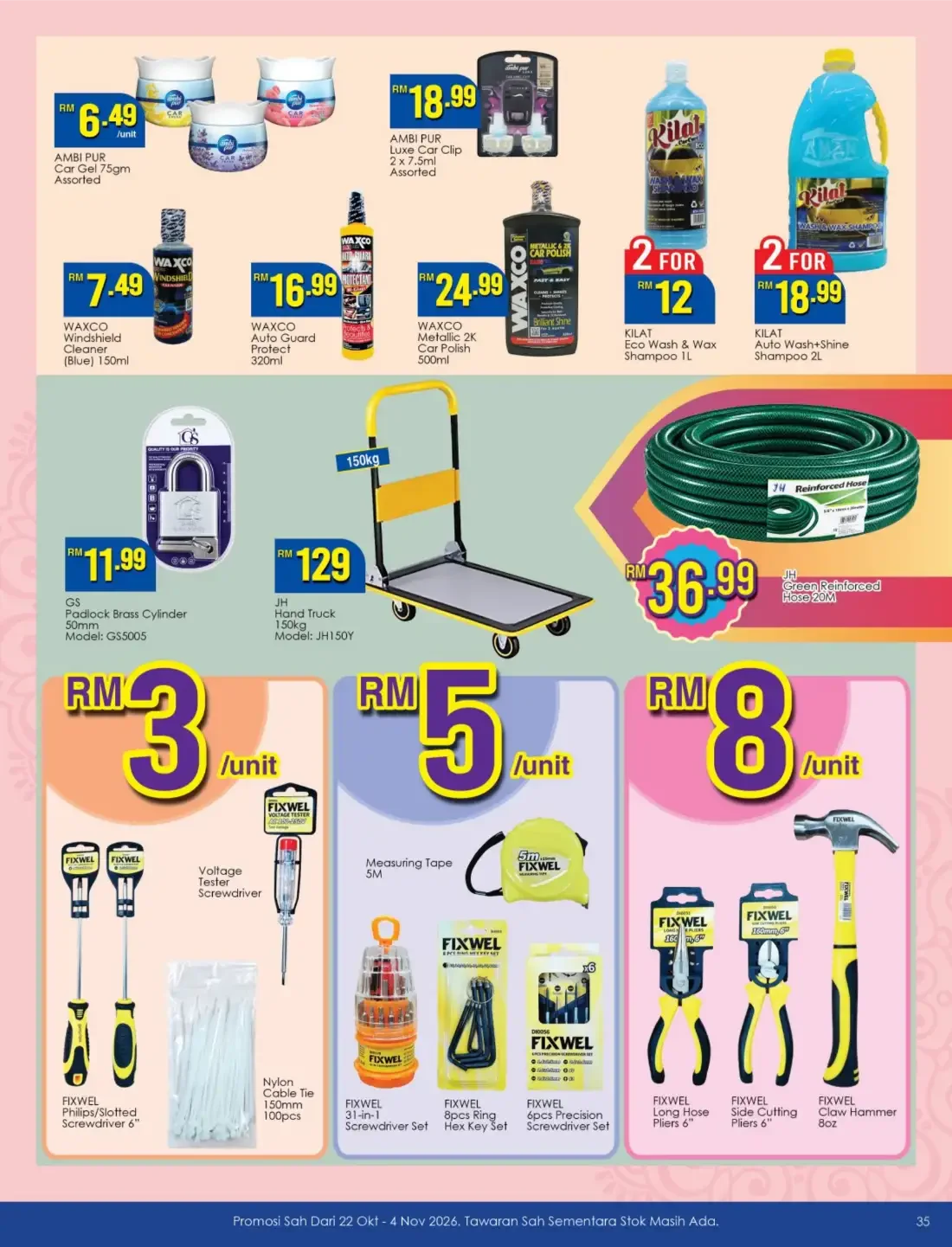 TF Value-Mart Malaysia Promotions – Happy Deepavali | 04 Nov 2026 page 35