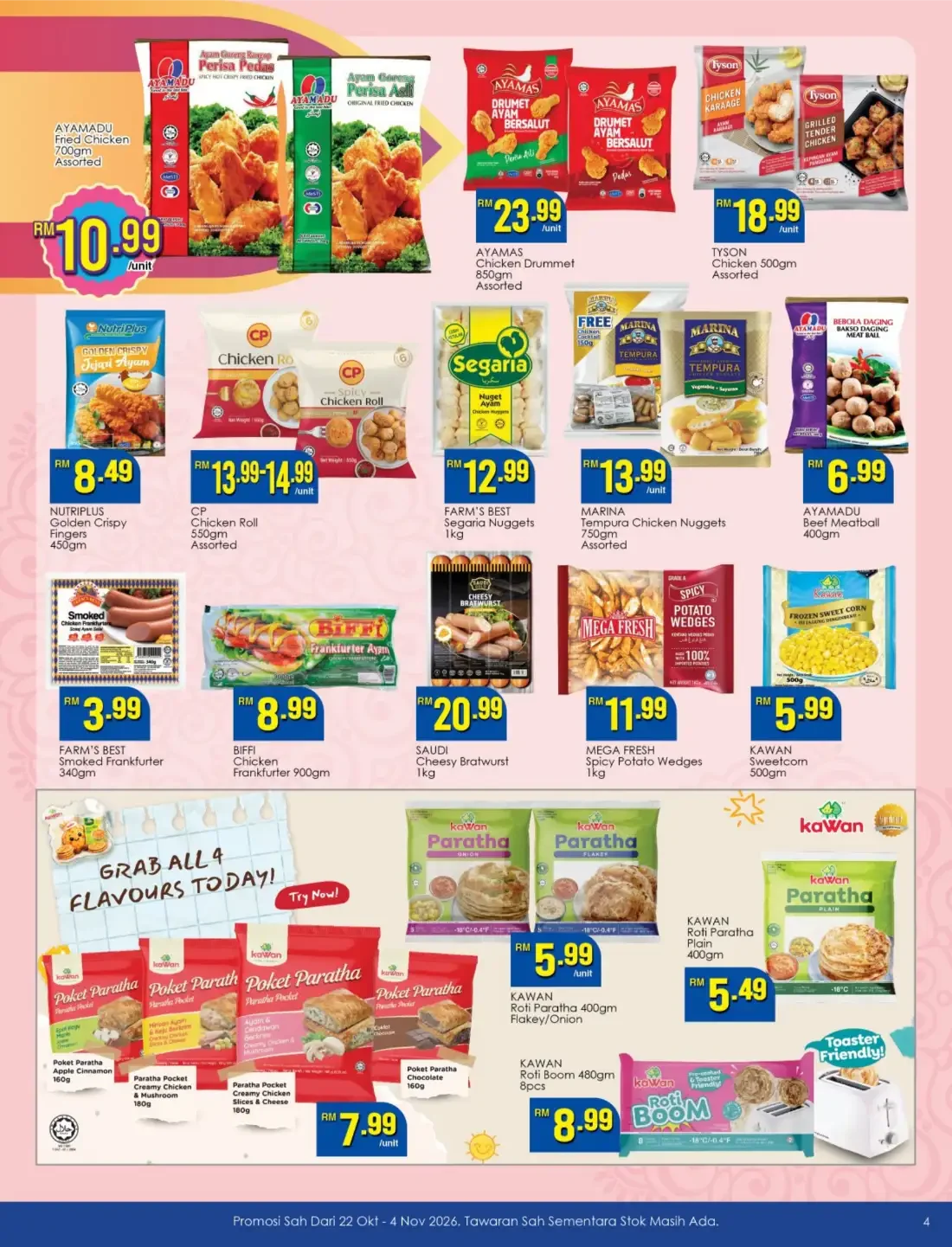 TF Value-Mart Malaysia Promotions – Happy Deepavali | 04 Nov 2026 page 4