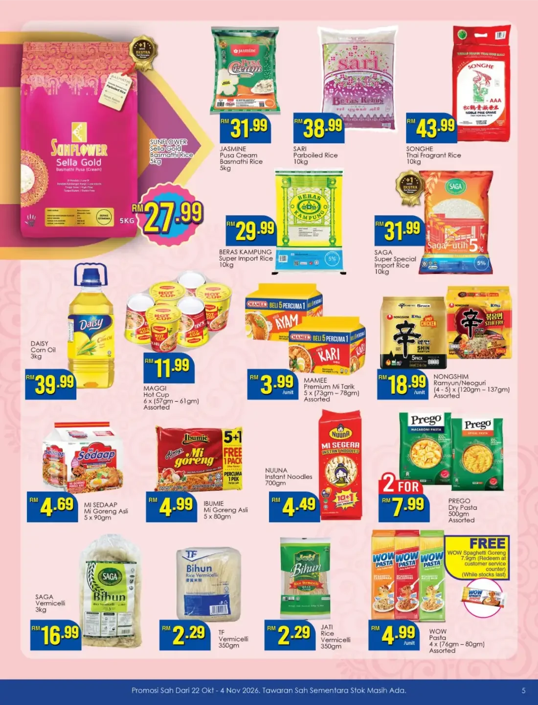 TF Value-Mart Malaysia Promotions – Happy Deepavali | 04 Nov 2026 page 5