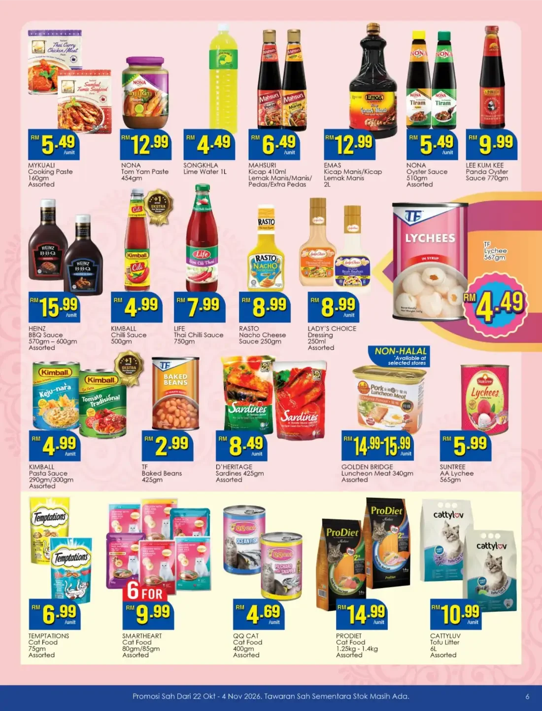 TF Value-Mart Malaysia Promotions – Happy Deepavali | 04 Nov 2026 page 6