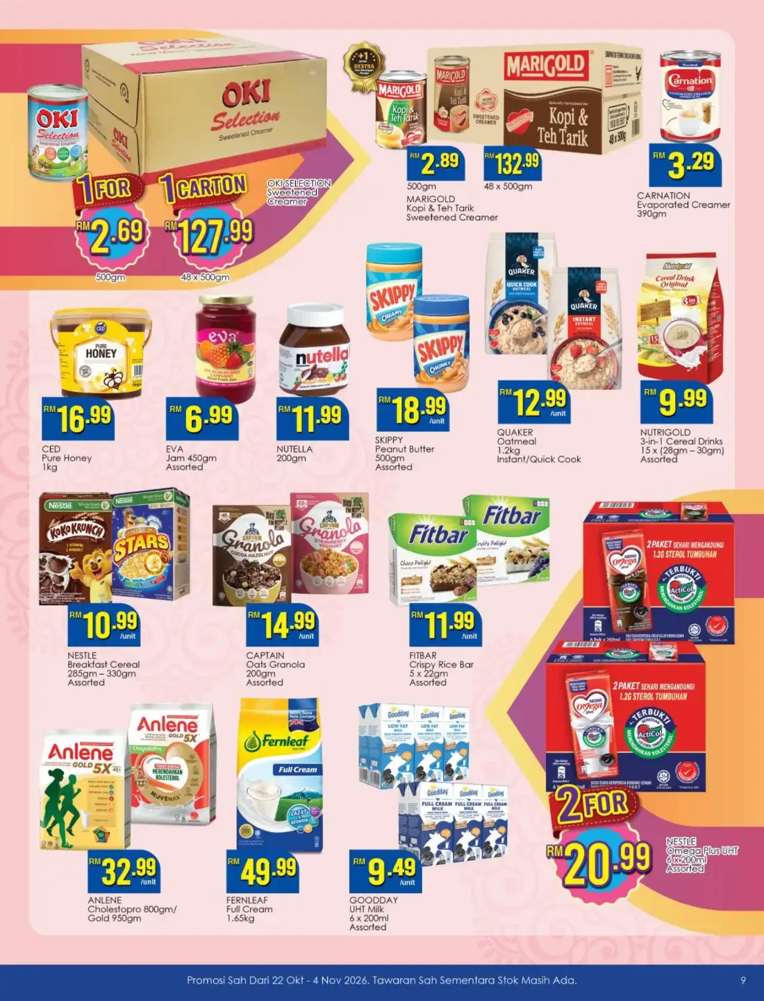 TF Value-Mart Malaysia Promotions – Happy Deepavali | 04 Nov 2026 page 9