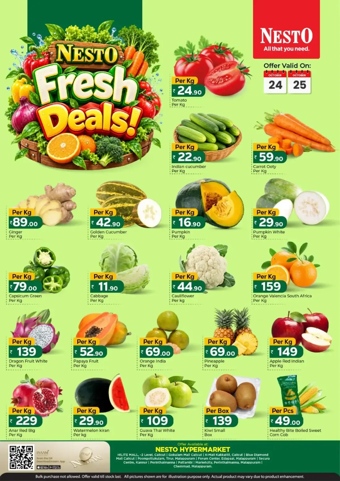 Fresh deals page 1