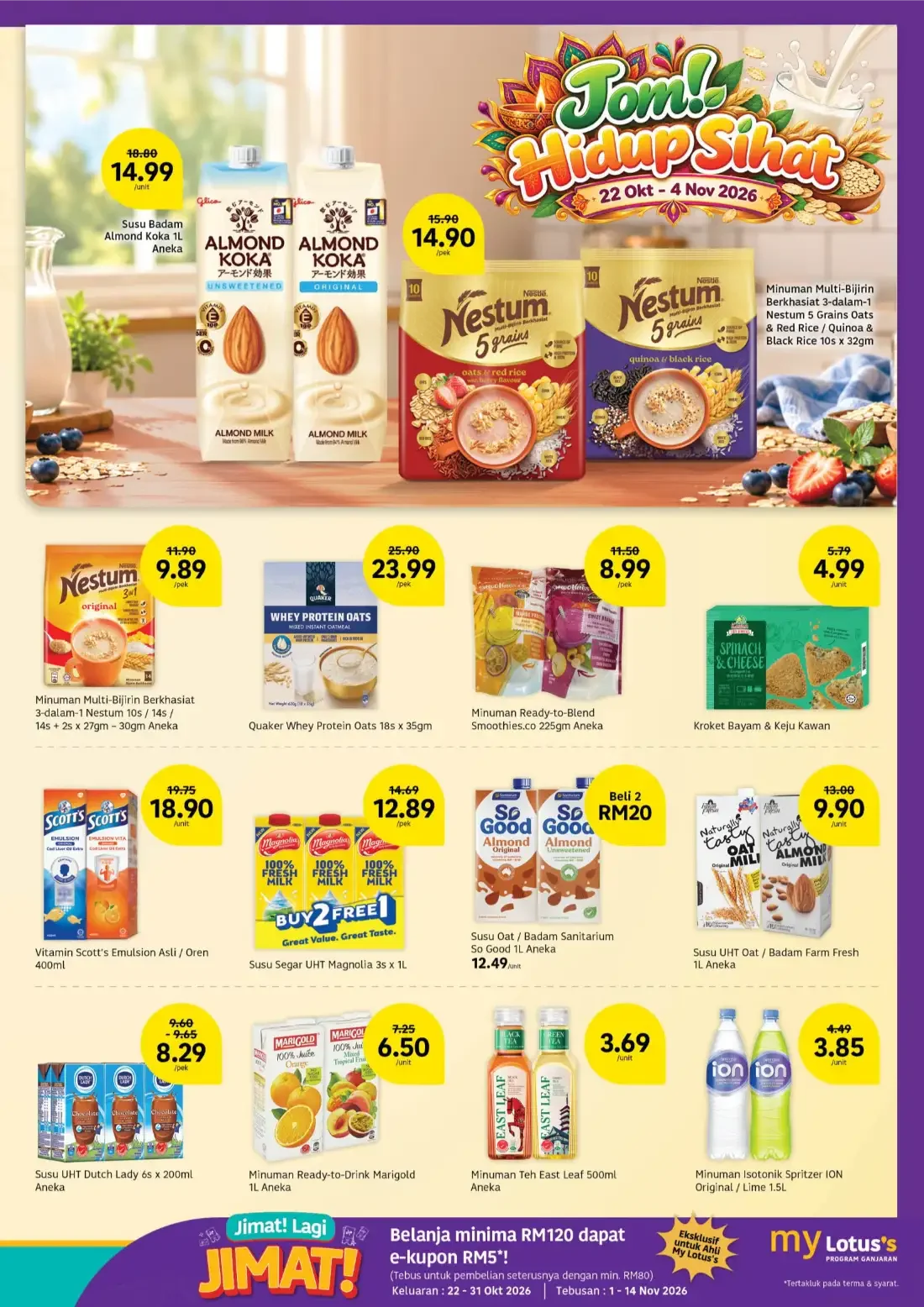 Lotus's Malaysia Promotions – Cahaya Paling Bernilai | 11 Nov 2026 page 11