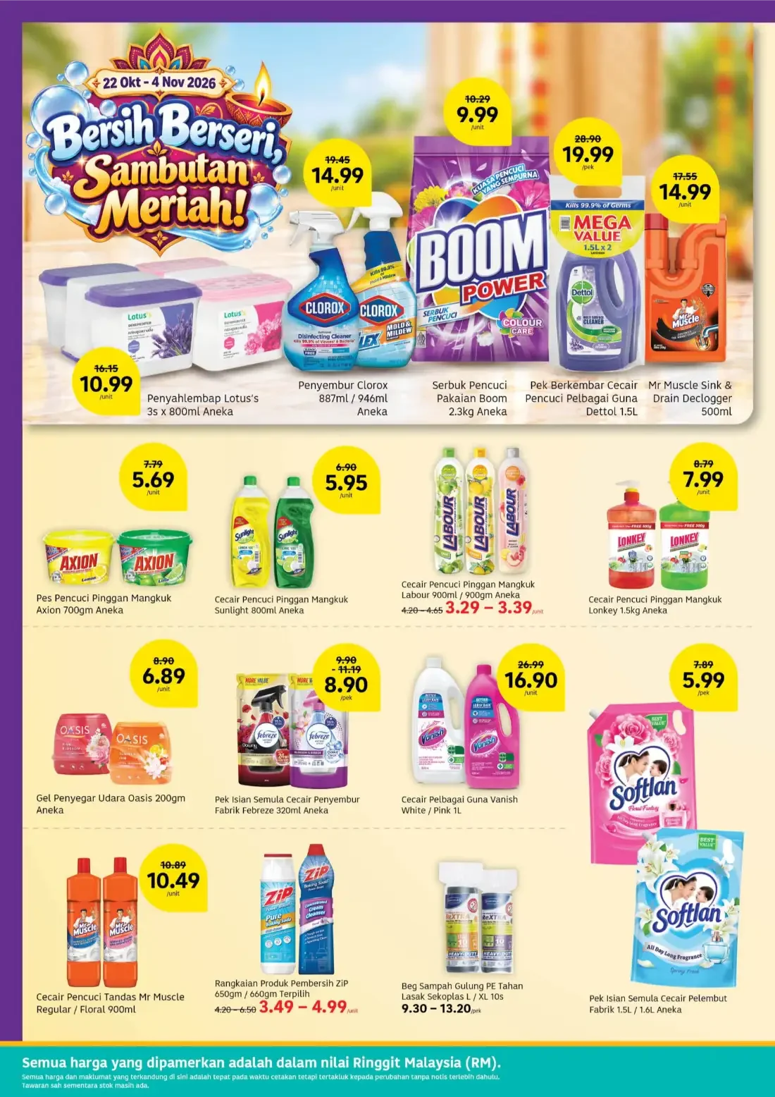 Lotus's Malaysia Promotions – Cahaya Paling Bernilai | 11 Nov 2026 page 16