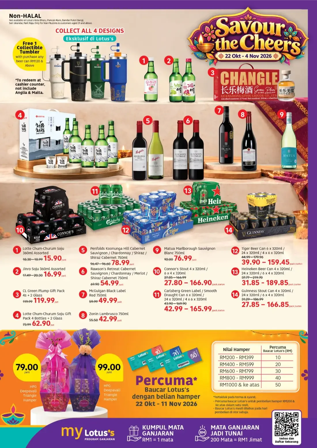 Lotus's Malaysia Promotions – Cahaya Paling Bernilai | 11 Nov 2026 page 19